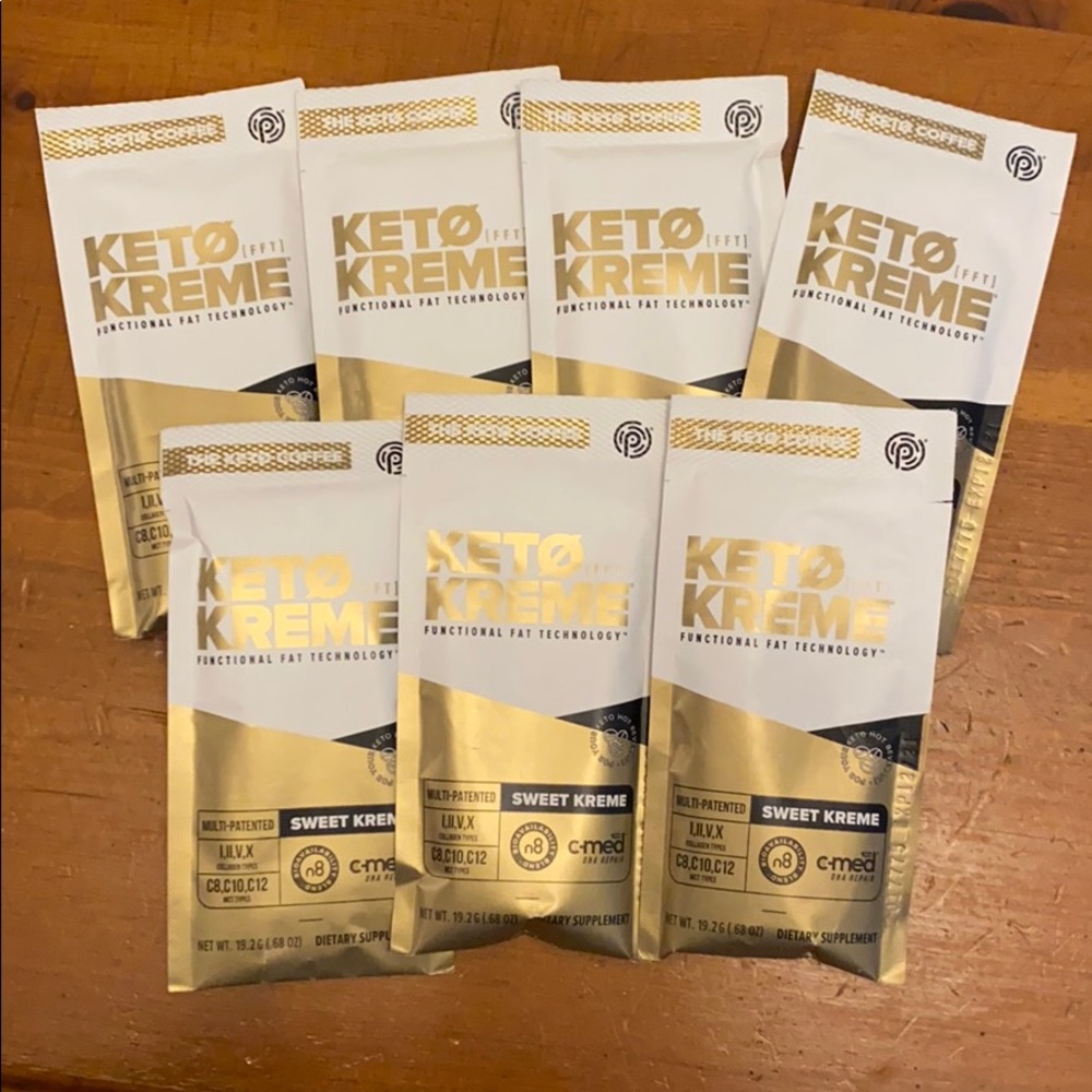 Prüvit Keto Kreme